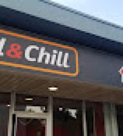 Dairy Queen Grill  Chill