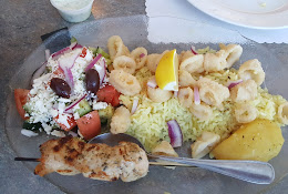 Minos Greek Souvlaki Restaurant