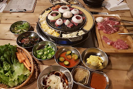 Daldongnae Korean BBQ