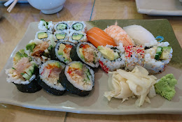 Oko Sushi