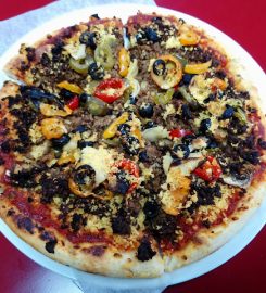 Vegan Pizza House Surrey