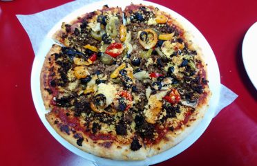 Vegan Pizza House Surrey