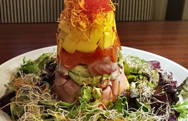 Maguroguy Sushi  Grill