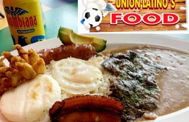 Union Latinos Food