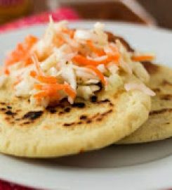 Salvadorian Food