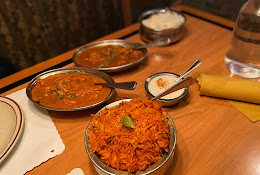 Red Fort Cuisine Of India