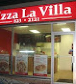 Pizza La Villa Guelph