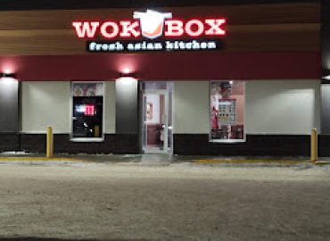 Wok Box  Dawson Creek