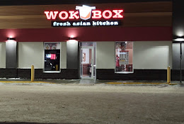 Wok Box  Dawson Creek