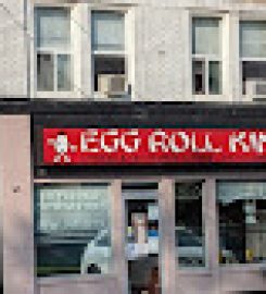 Egg Roll King