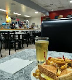 Timmins airport restaurant