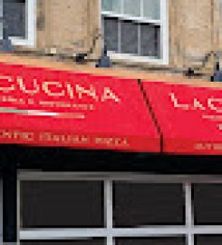 La Cucina Pizzeria 43 Wyndham N