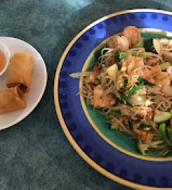 Sathian Thai food