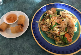 Sathian Thai food