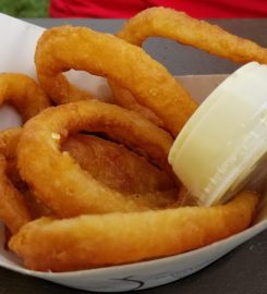 Pajos Fish  Chips at Rocky Point Park