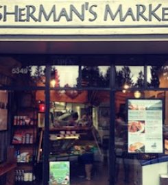 Fishermans Market West Vancouver