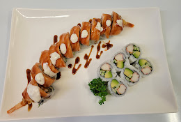 Sushi  More