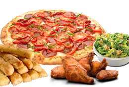 Papas Pizzaland