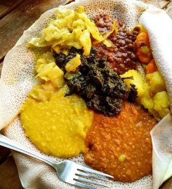 Messob Ethiopian Cuisine