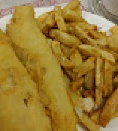 Balmoral Fish  Chips