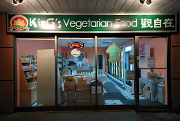 Kings Vegetarian Food