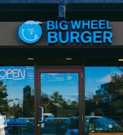 Big Wheel Burger