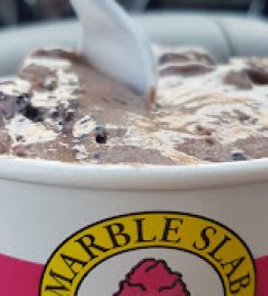 Marble Slab Creamery  Poko Popcorn