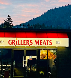 Grillers Meats Salmon Arm