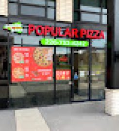 Popular Pizza