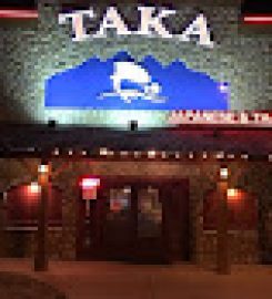 Taka Japanese Sushi and Thai Food Restaurant