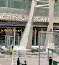 Cactus Club Cafe Stephen Ave