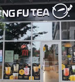 Kung Fu Tea on World on Yonge