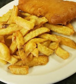 Newmarket Plaza Fish  Chips